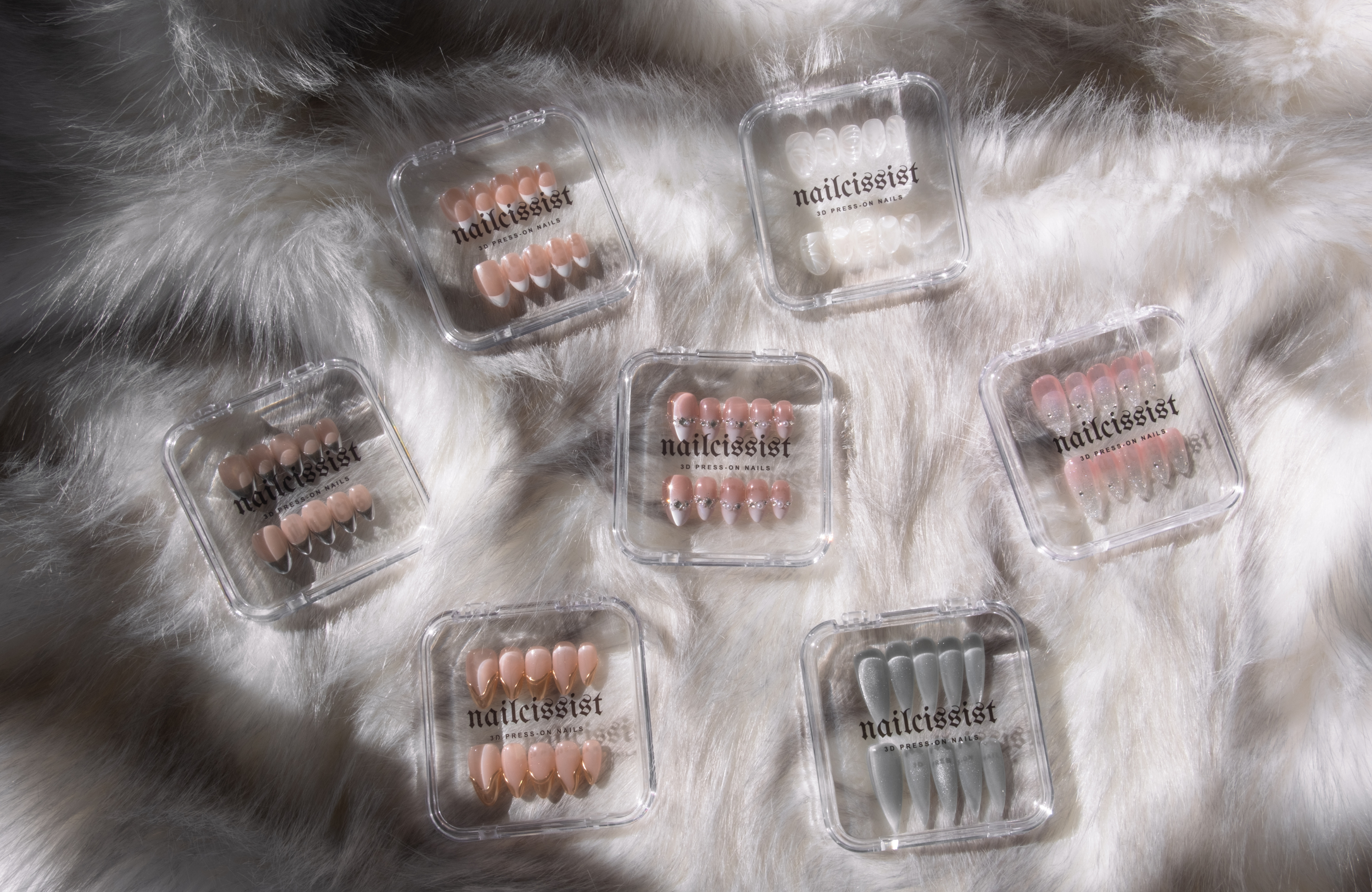 NAILCISSIST PRESS-ON NAILS