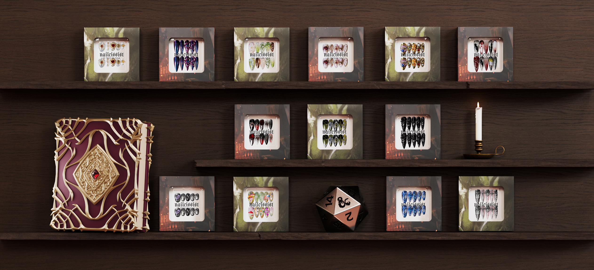 The Dungeons & Dragons Collection