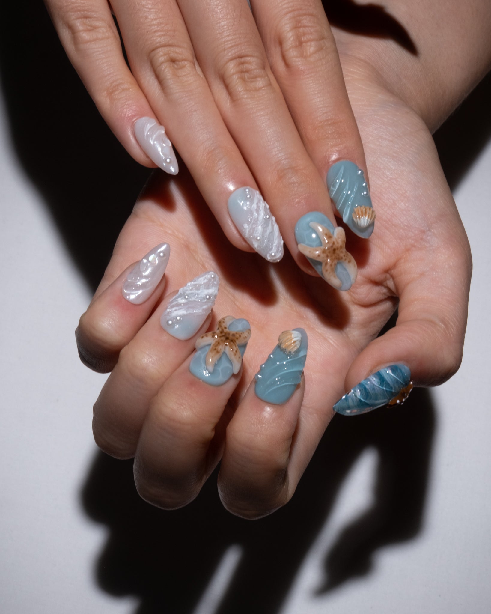 handmade press on nails