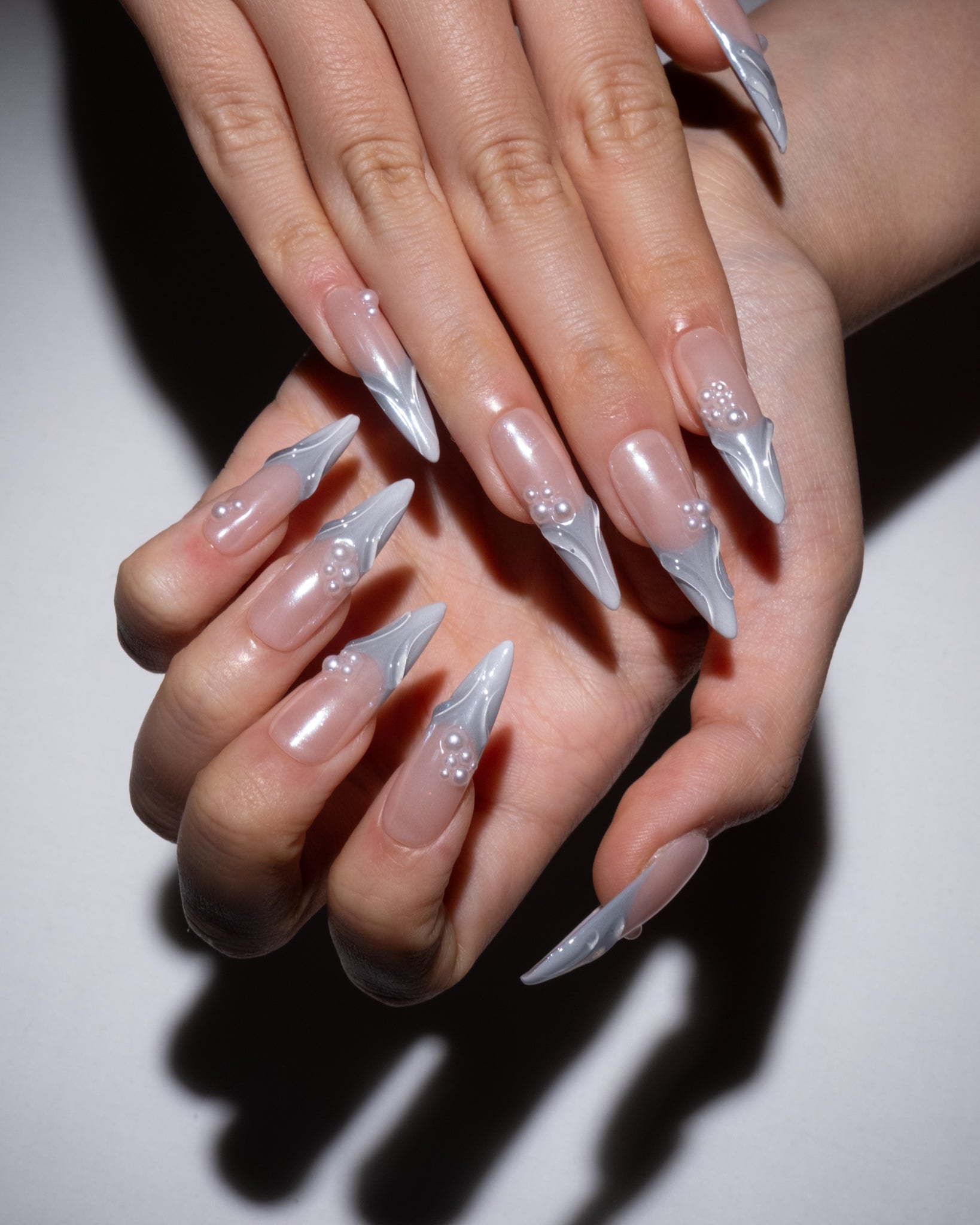 reusable press on nails