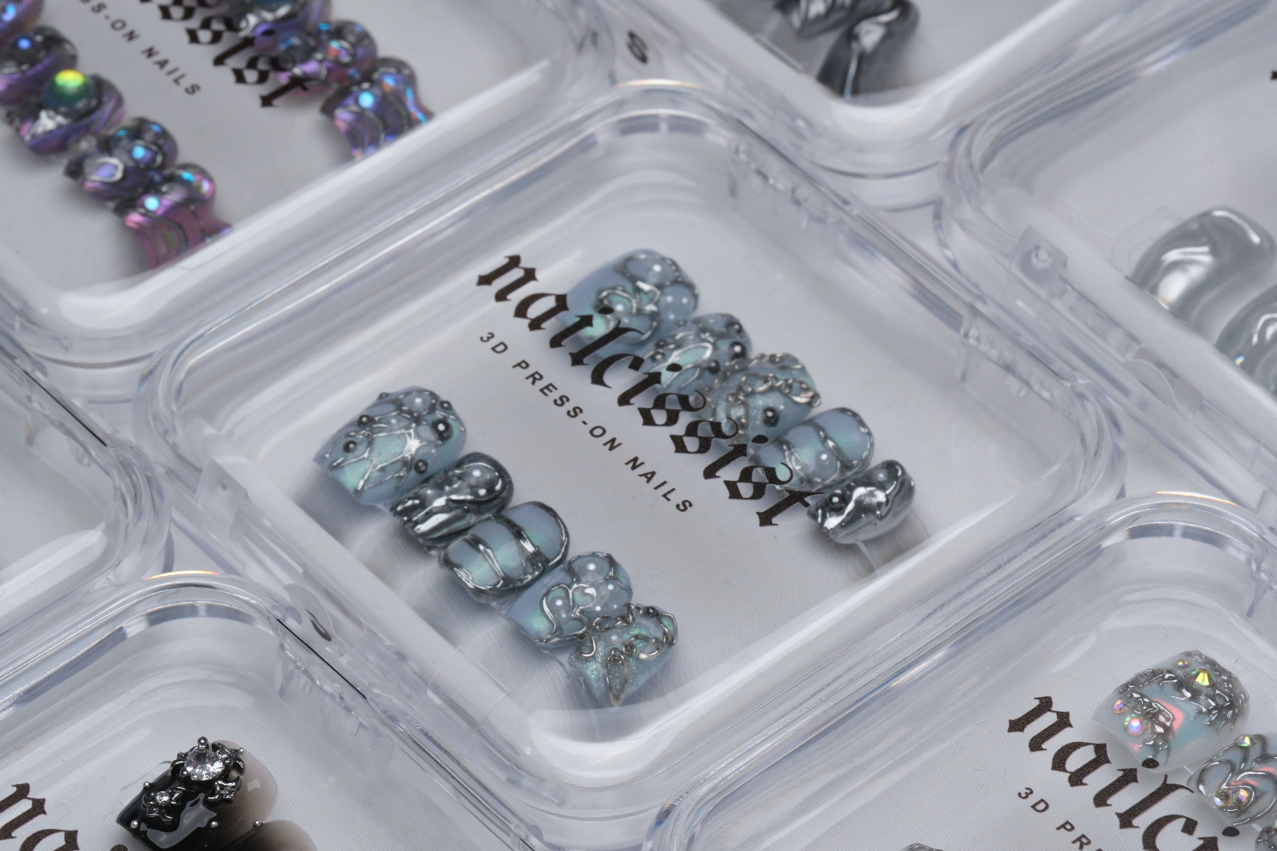 How to Choose Your Perfect Nail Shape with 3D Press-On Nails