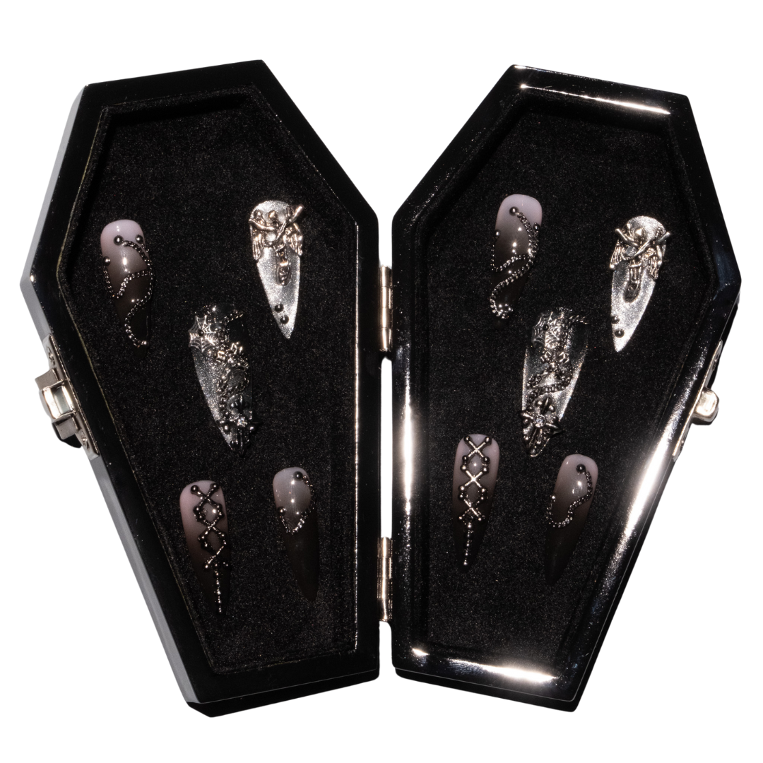 LUCIFER COFFIN SET