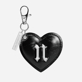 Nailcissist Heart Bag Charm