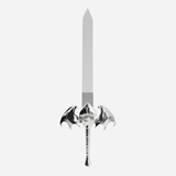 D&D Sword Glass Nail File