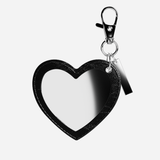 Nailcissist Heart Bag Charm