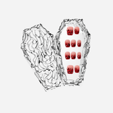 BLOODSTONE MINI COFFIN SET