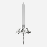 D&D Sword Glass Nail File