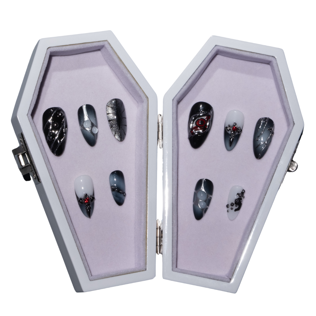 THE GHOUL COFFIN SET