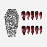 BLOOD OATH COFFIN SET