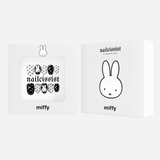 Miffy B&W Polka