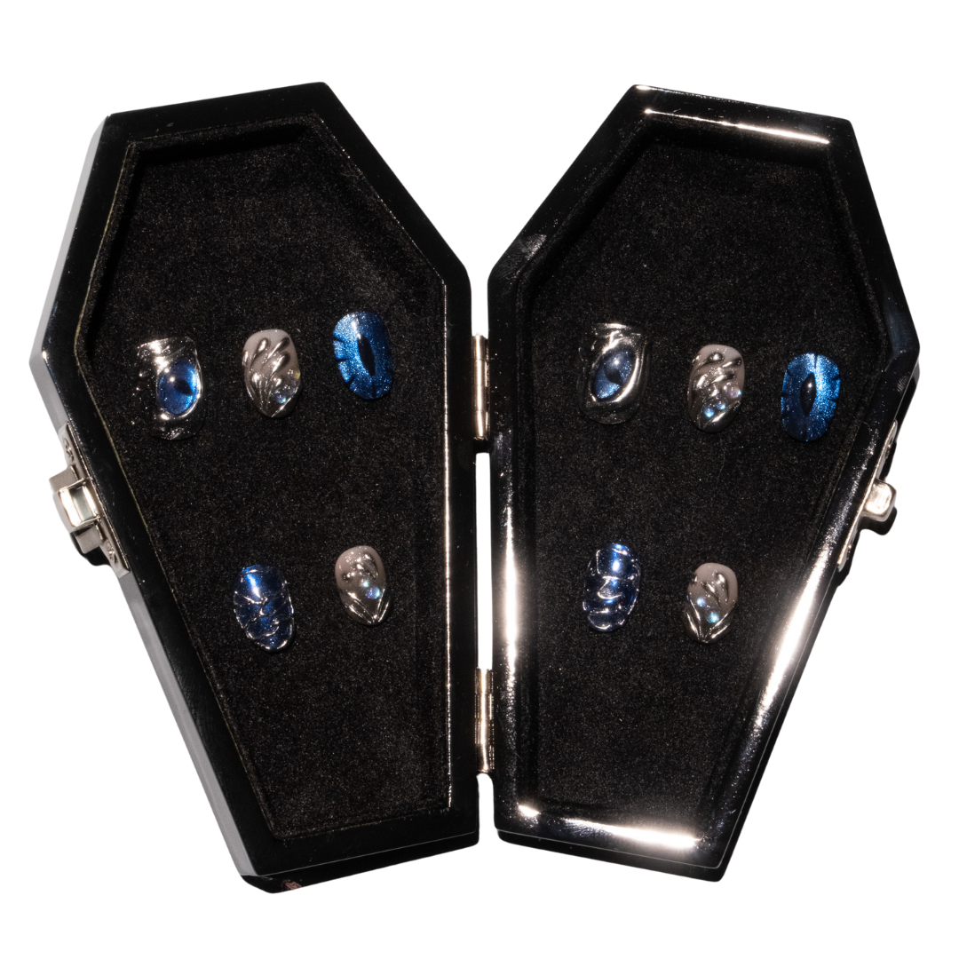 ICE WALKER COFFIN SET