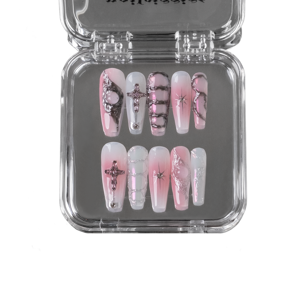 Coffin NAILCISSIST coffin-nailcissist