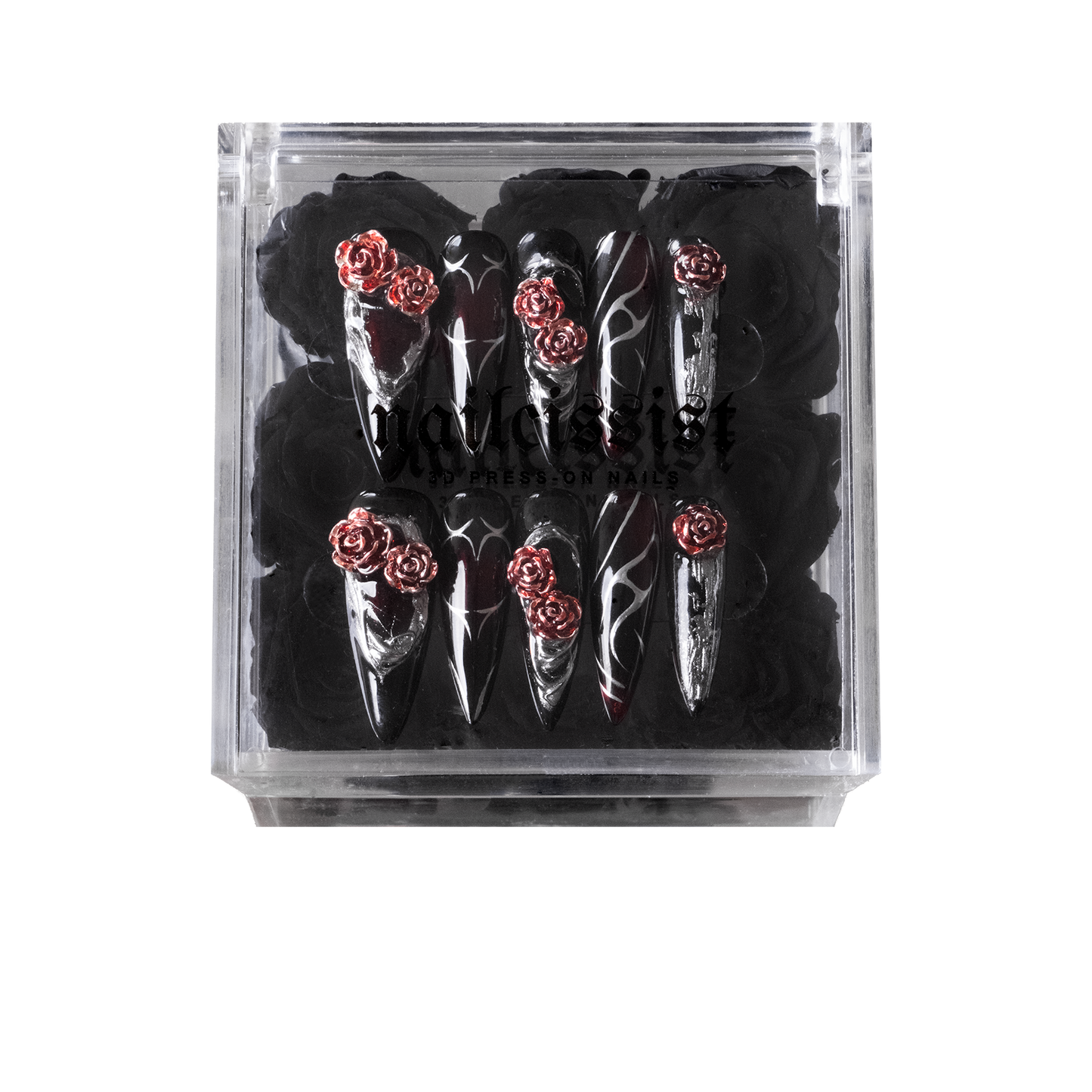 BAD ROMANCE - ROSE SET