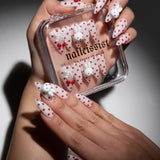 Miffy Red Polka