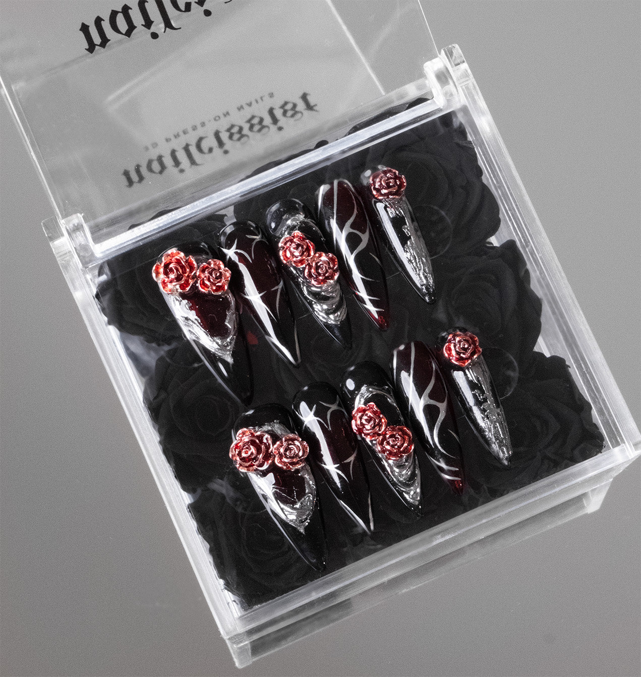 BAD ROMANCE - ROSE SET