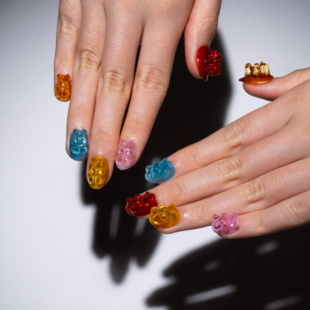 GUMMY BEAR – NAILCISSIST
