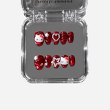 hello kitty press on nails