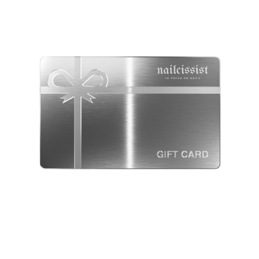 NAILCISSIST E-GIFT CARD