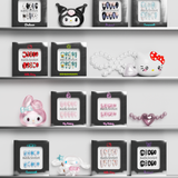 HELLO KITTY© & FRIENDS COLLECTION