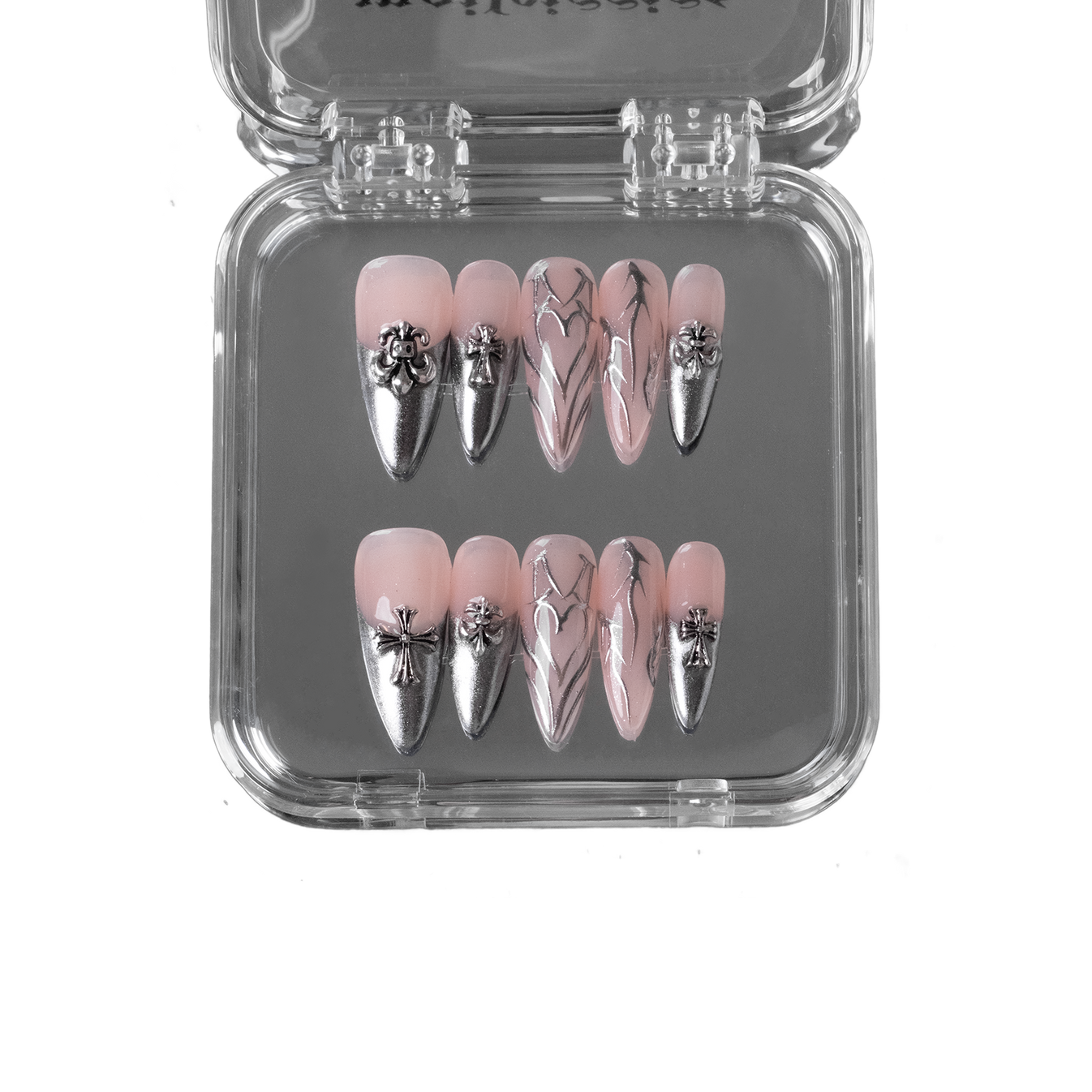 IRON ALCHEMIST NAILCISSIST