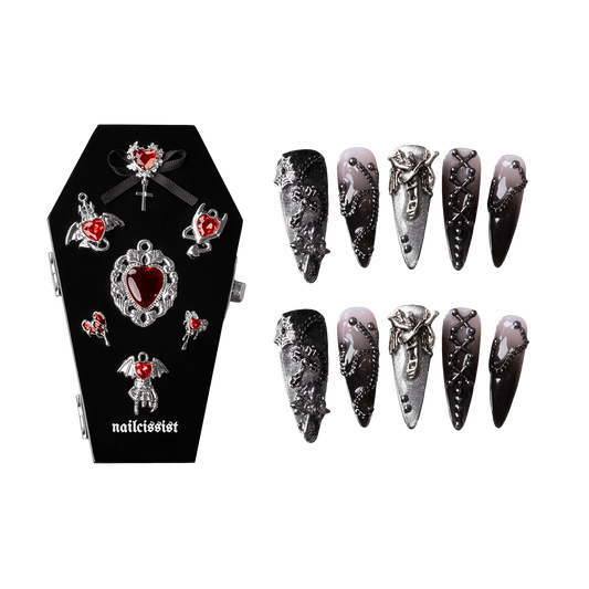 LUCIFER COFFIN SET