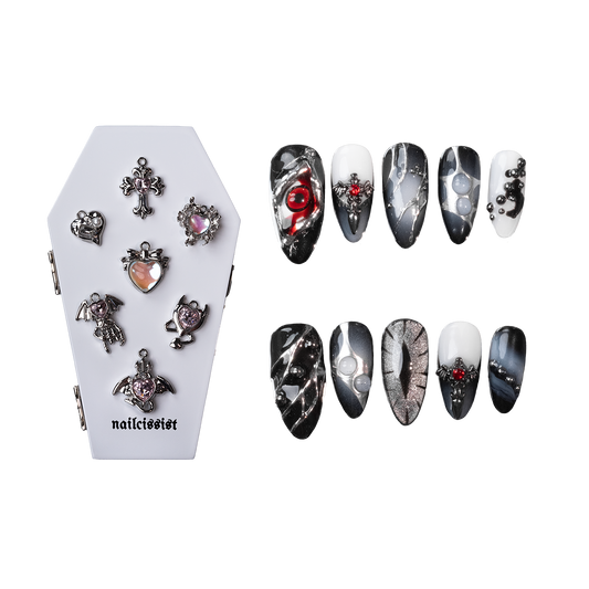 THE GHOUL COFFIN SET