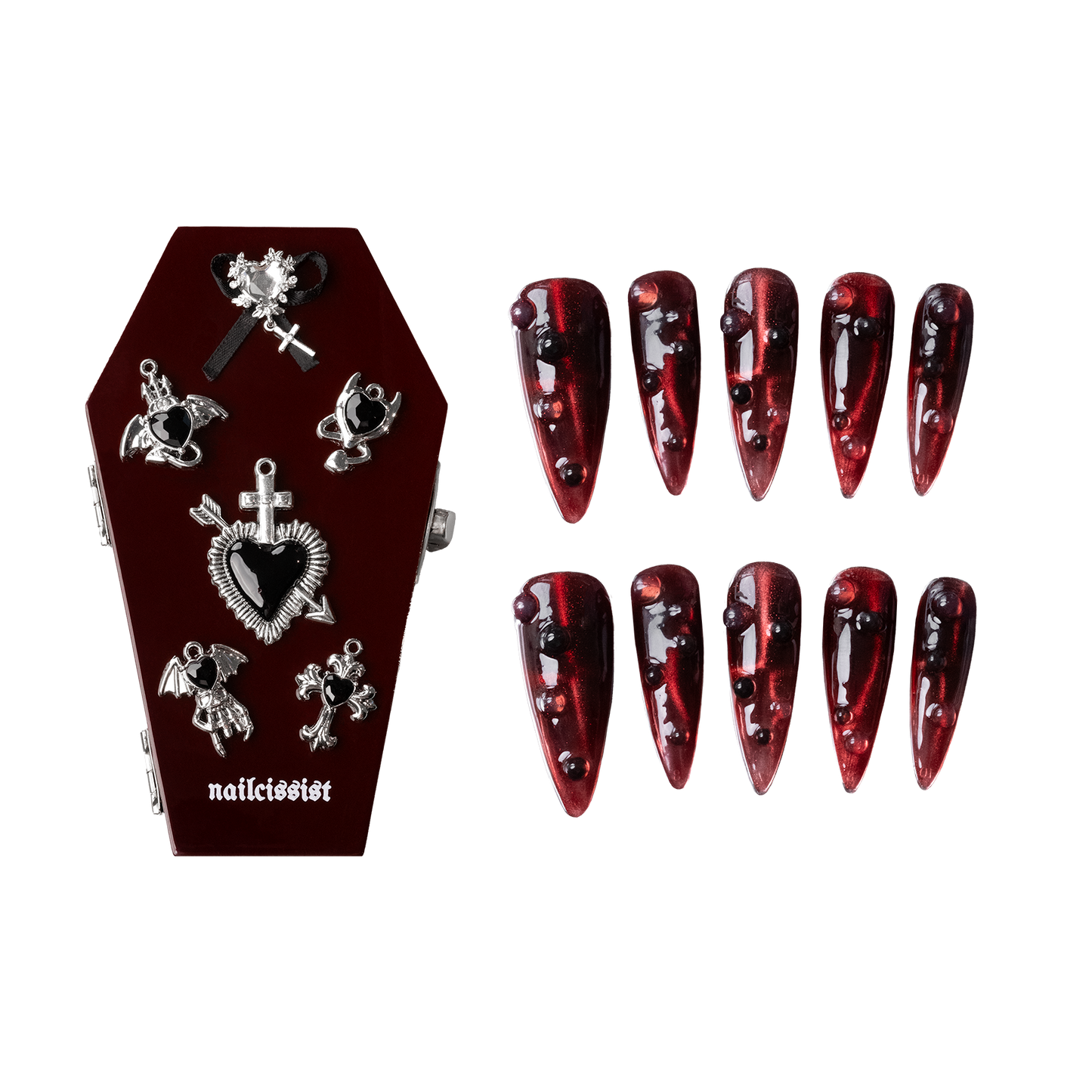 VAMPIRE'S BLOODLUST II SET