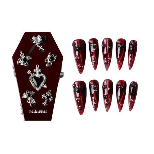 VAMPIRE'S BLOODLUST II SET