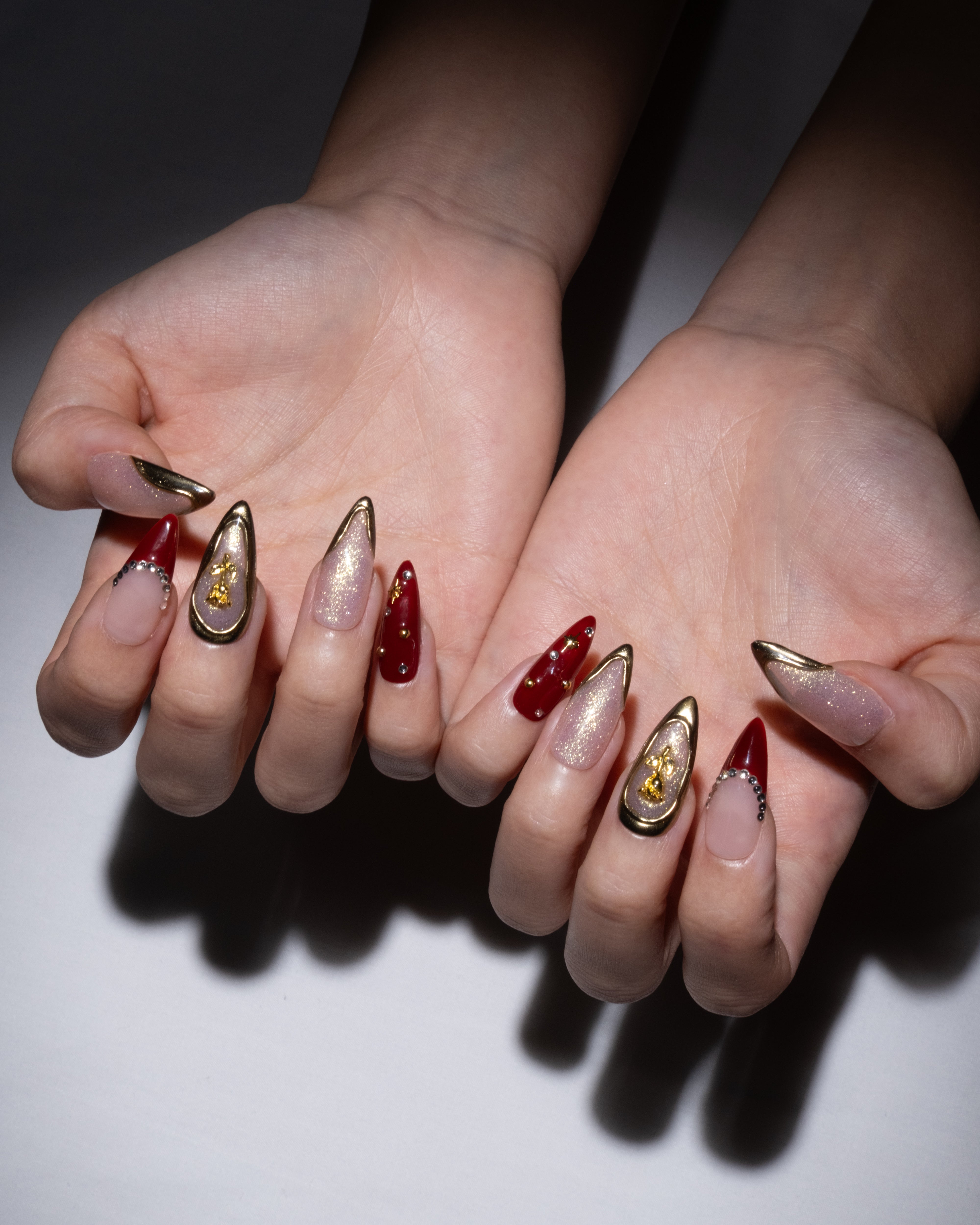 NAIL♡MARIA Ave Maria – NAILCISSIST