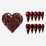 Blood Claw Heart Set