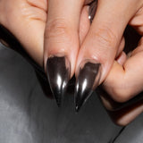 Chrome Claw Heart Set