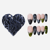 Creepy Crawly Heart Set