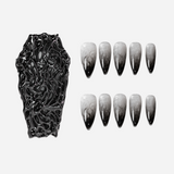 ASH COFFIN SET