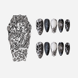 SORCERESS COFFIN SET
