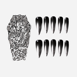 VOIDSTEEL COFFIN SET