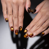 JACK O' LANTERN COFFIN SET