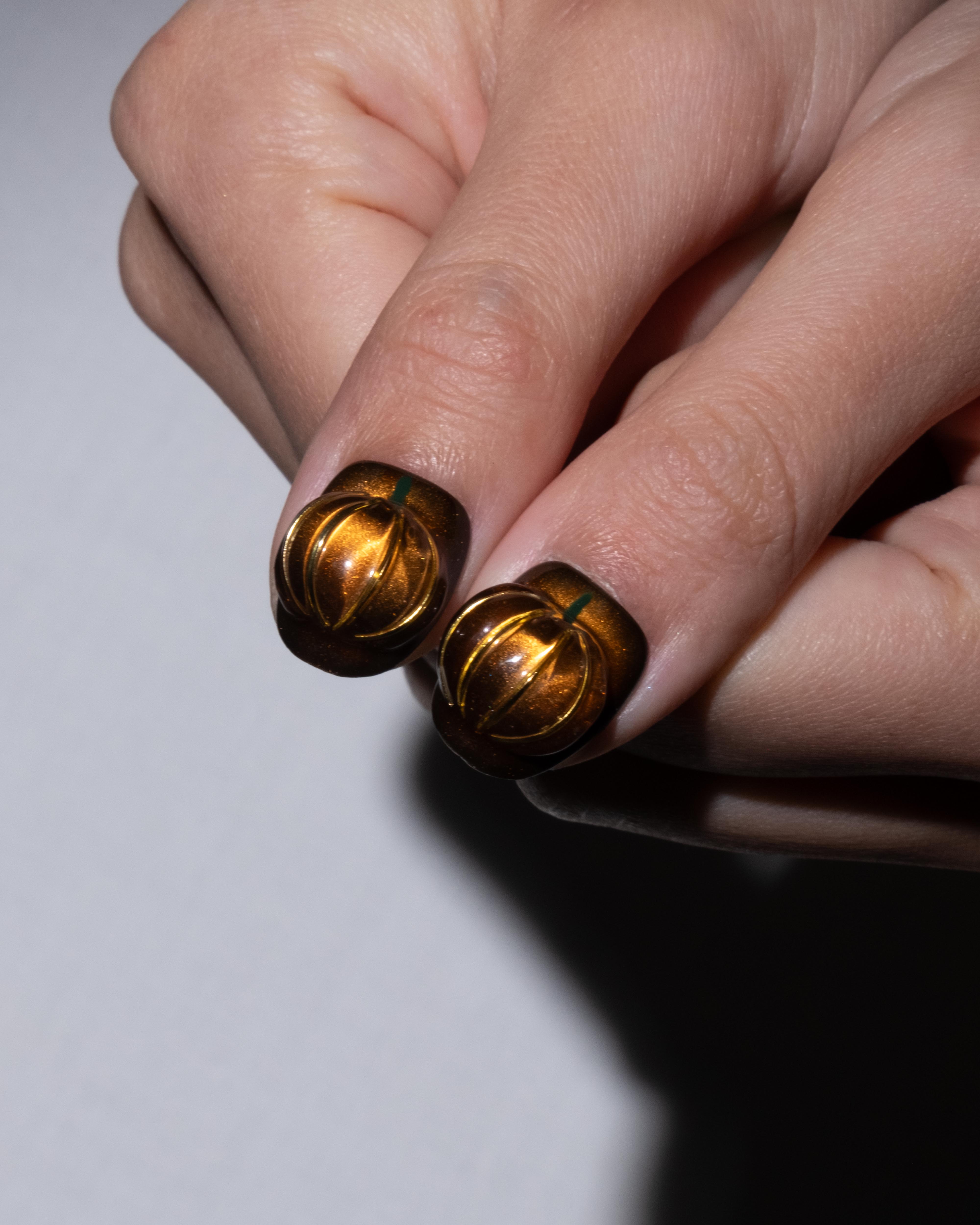 Jack O' Lantern – NAILCISSIST