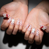 Miffy Red Polka