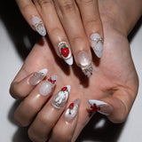 Miffy Strawberries