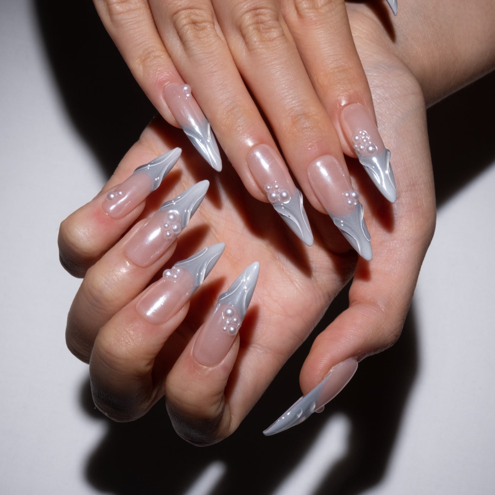 reusable press on nails