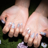 Twilight Petals