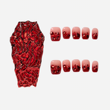 BLOODSTONE MINI COFFIN SET