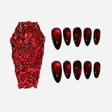 RUBY COFFIN SET