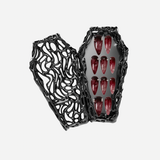 BLOOD OATH COFFIN SET