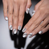 SKELETON MINI COFFIN SET