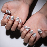 SKELETON MINI COFFIN SET