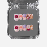 Sunset Blooms Mini