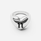 NAILCISSIST HEART RING