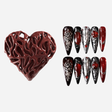 Vampire's Curse Heart Set